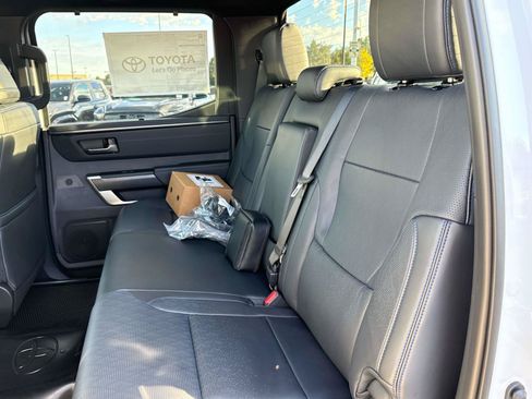 New 2026 Toyota Tundra Platinum AWD/4WD image 10