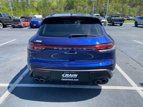Used 2022 Porsche Macan S AWD/4WD image 6
