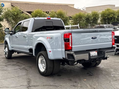 Used 2025 Ford F450 Lariat w/ Lariat Ultimate Package AWD/4WD image 11
