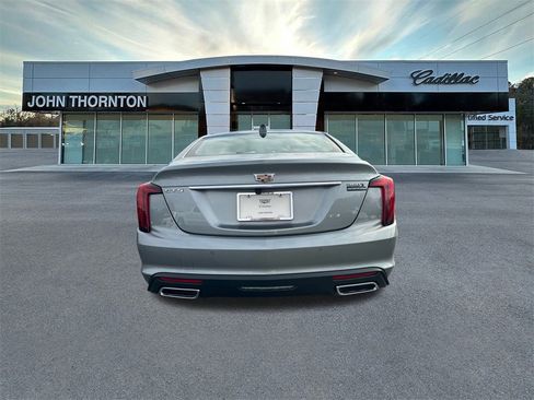New 2026 Cadillac CT5 Premium Luxury image 6