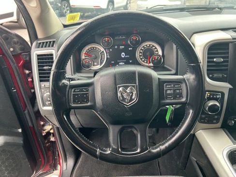 Used 2017 RAM 1500 Big Horn image 20