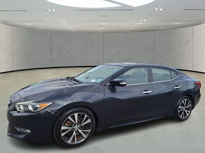 Used 2017 Nissan Maxima Platinum