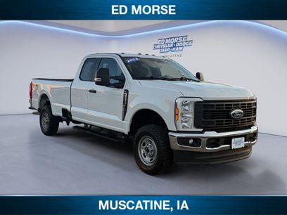Used 2024 Ford F250 XL w/ Snow Plow Prep Package