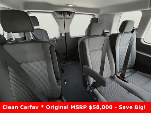 Used 2024 Ford Transit 350 XLT image 42