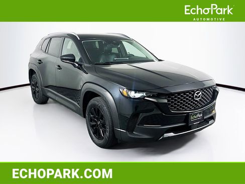 Used 2024 MAZDA CX-50 AWD 2.5 S w/ Preferred Package image 1