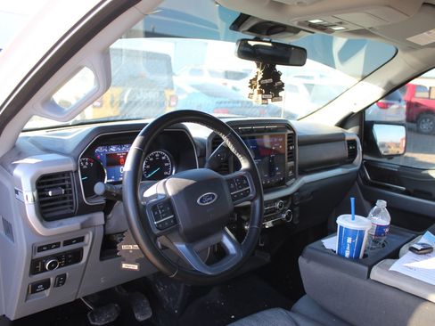 Used 2023 Ford F150 XLT w/ Equipment Group 302A High image 10