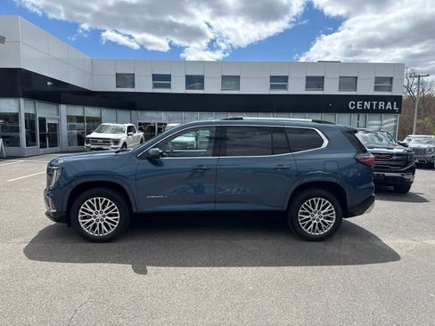 Used 2026 GMC Acadia Denali w/ Super Cruise Package AWD/4WD image 2