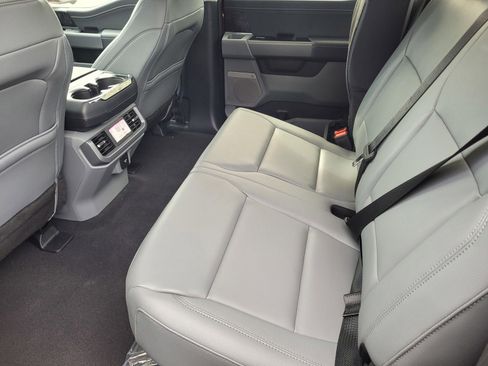 New 2025 Ford F150 Lightning Flash image 9