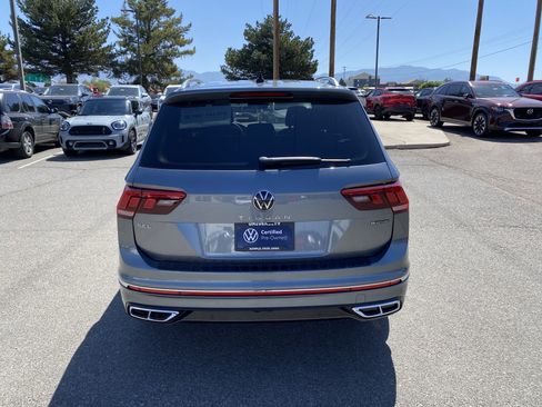 Certified 2023 Volkswagen Tiguan SEL R-Line AWD/4WD image 55