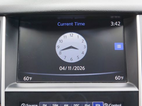 Used 2018 INFINITI Q50 Luxe w/ Cargo Package (L95) image 30