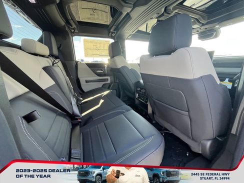 New 2026 GMC Hummer EV 4x4 Crew Cab image 18