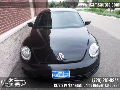 Used 2016 Volkswagen Beetle 1.8T Classic image 18