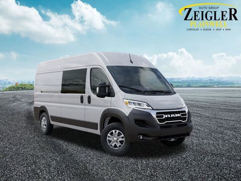 New 2026 RAM ProMaster 2500 w/ Quick Order Package 22G SLT FWD image 5