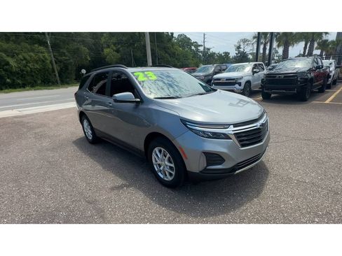 Used 2023 Chevrolet Equinox LT FWD image 8