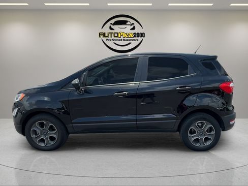 Used 2021 Ford EcoSport S FWD image 4
