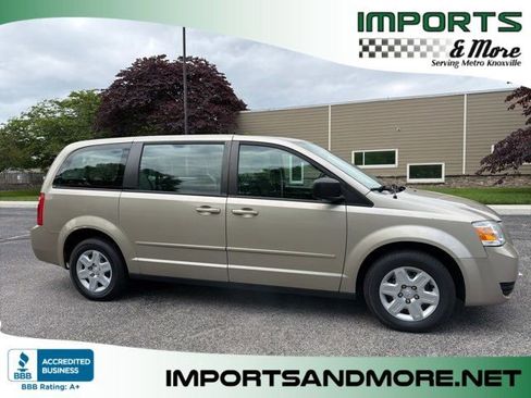 Used 2009 Dodge Grand Caravan SE FWD image 1