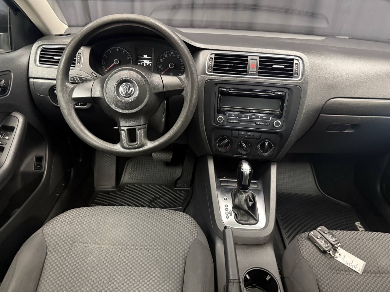 Used 2013 Volkswagen Jetta S FWD image 17