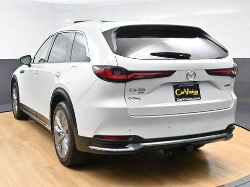 Used 2024 MAZDA CX-90 3.3 Turbo w/ Premium Package AWD/4WD image 7