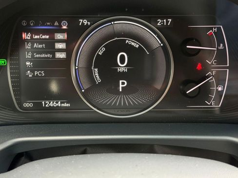 Certified 2025 Lexus ES 300h F Sport w/ Accessory Package (Z2) FWD image 20