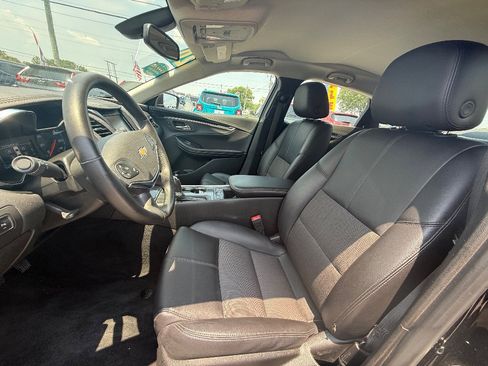 Used 2020 Chevrolet Impala LT w/ LT Convenience Package FWD image 5