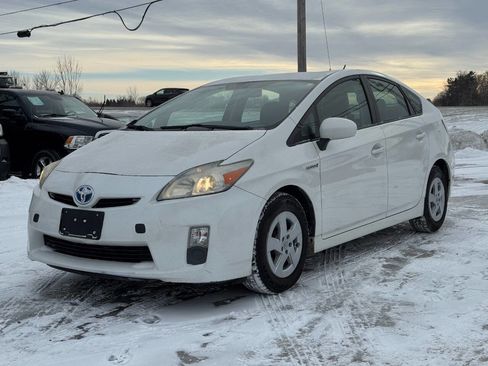 Used 2011 Toyota Prius Two image 4