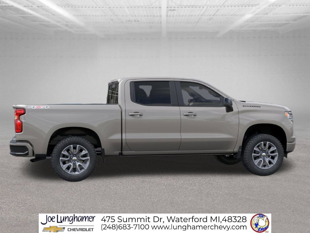 New 2026 Chevrolet Silverado 1500 RST w/ All Star Edition Plus AWD/4WD image 5