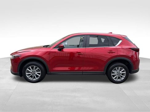 Used 2023 MAZDA CX-5 AWD 2.5 S w/ Select Package image 8