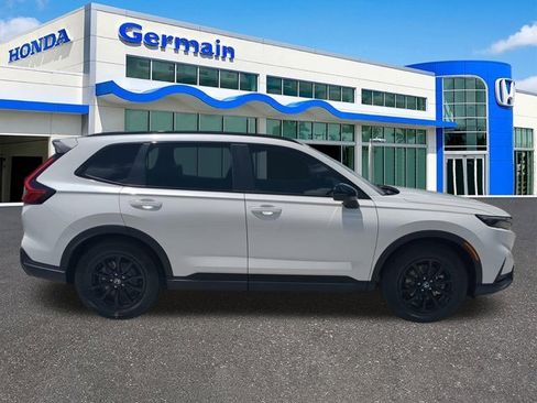 New 2026 Honda CR-V Sport-L image 2