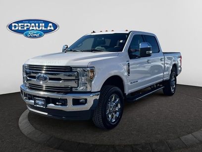 Certified 2019 Ford F350 Lariat w/ Chrome Package