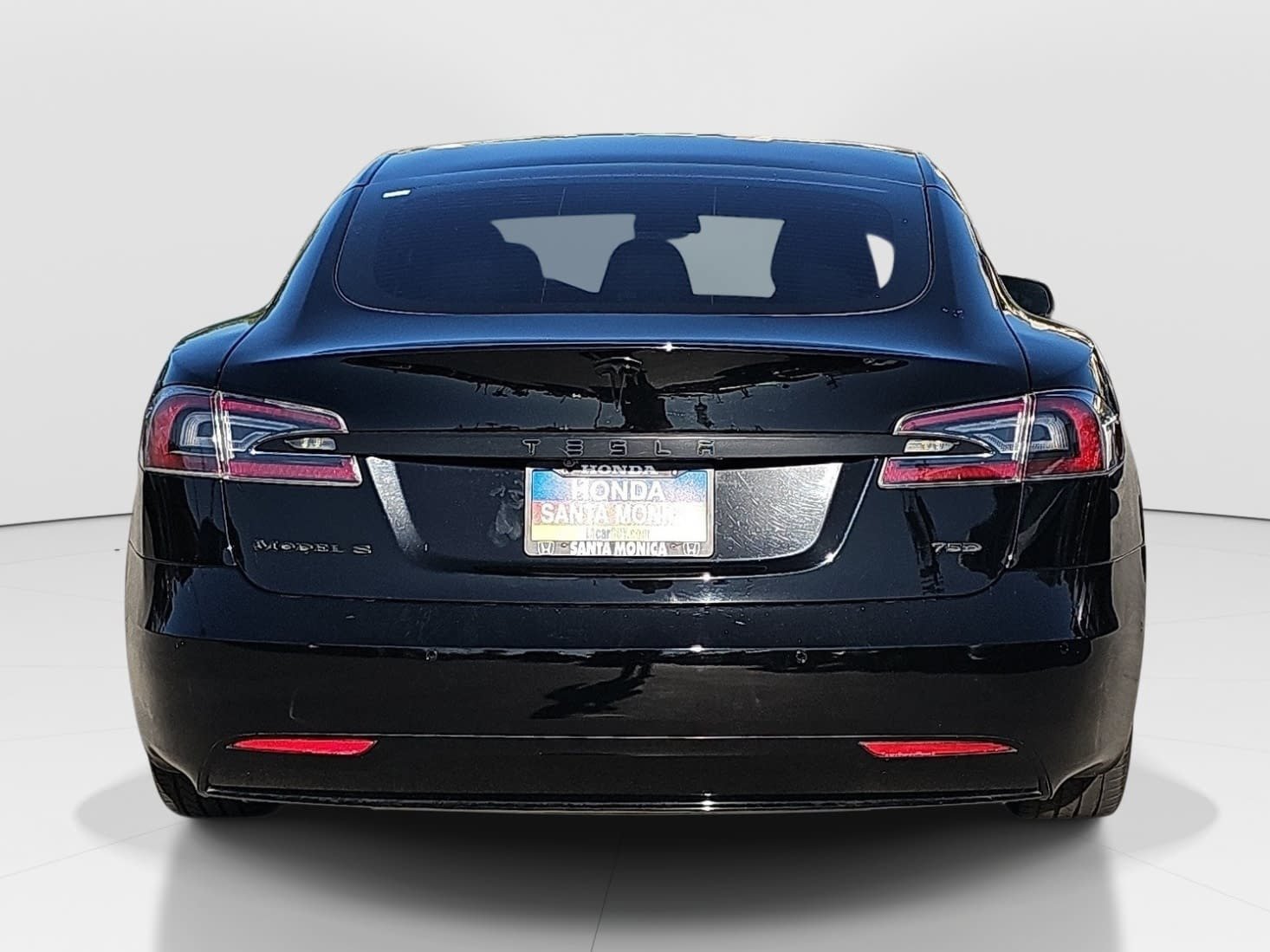 Used 2018 Tesla Model S 75D AWD/4WD image 6