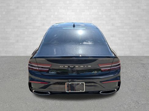Used 2025 Genesis G80 3.5T Sport Prestige AWD/4WD image 3
