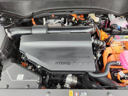 New 2026 Hyundai Palisade FWD Hybrid image 31