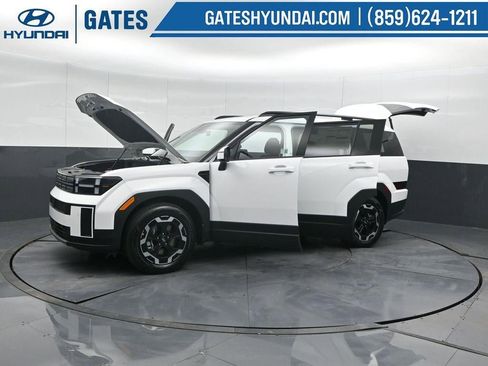 New 2026 Hyundai Santa Fe SEL image 60