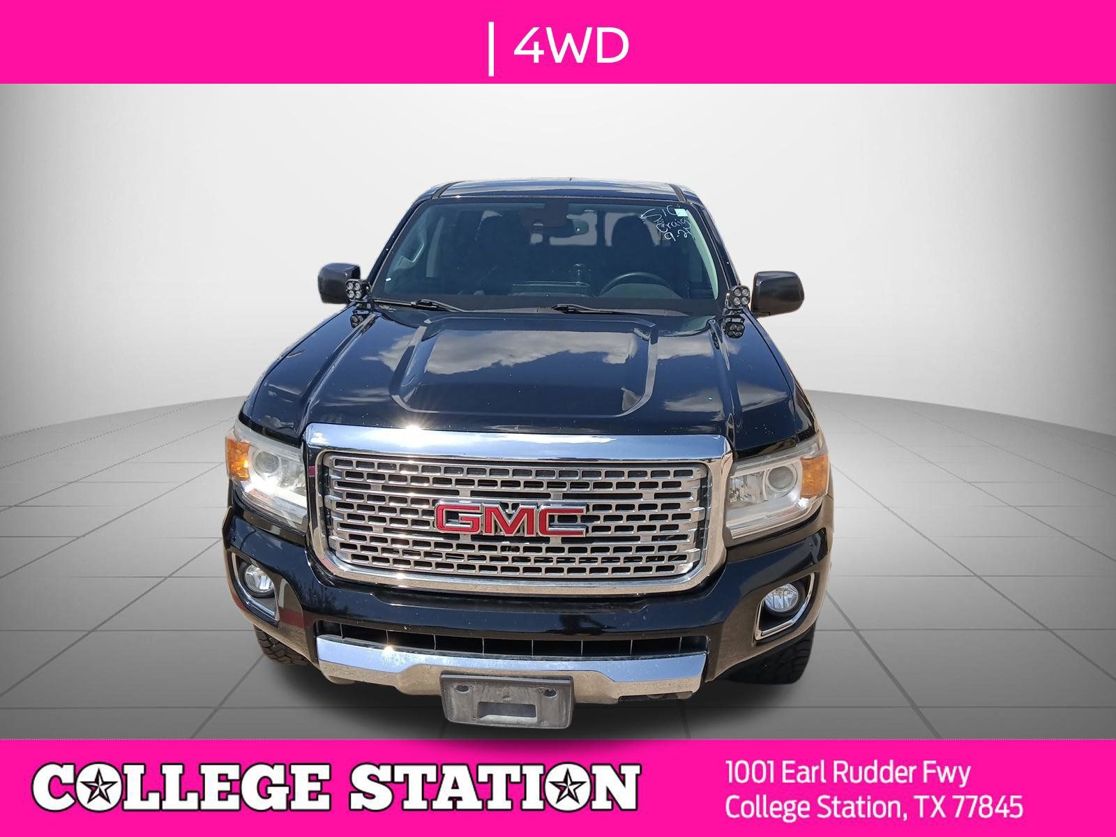 Used 2020 GMC Canyon Denali AWD/4WD image 5