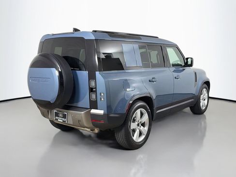 Certified 2026 Land Rover Defender 110 S AWD/4WD image 5