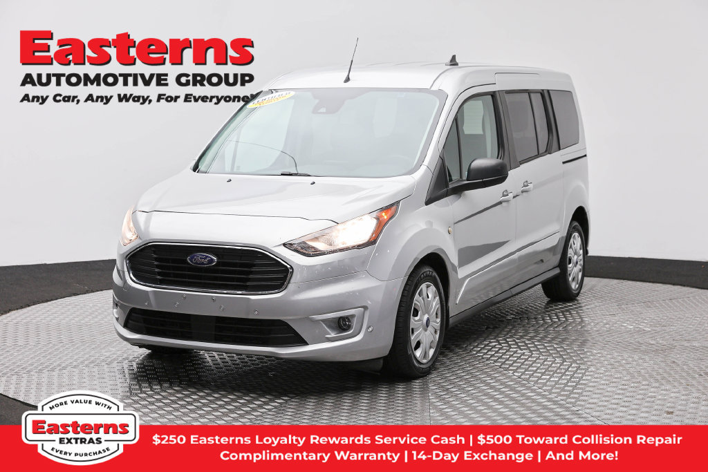 Used 2021 Ford Transit Connect XLT FWD image 1