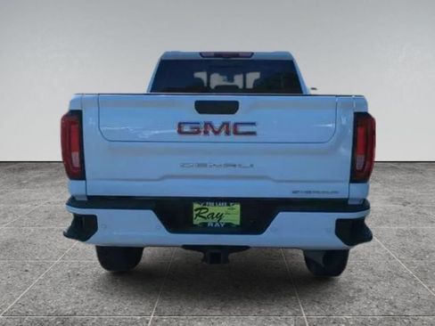 Used 2021 GMC Sierra 2500 Denali w/ Denali Ultimate Package AWD/4WD image 7