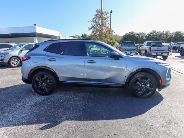 Used 2026 Buick Envision Sport Touring AWD/4WD image 11
