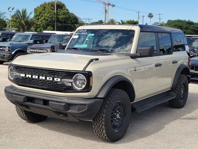 New 2026 Ford Bronco Big Bend
