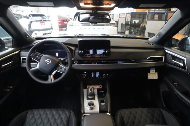 New 2026 Nissan Rogue Platinum AWD/4WD image 6