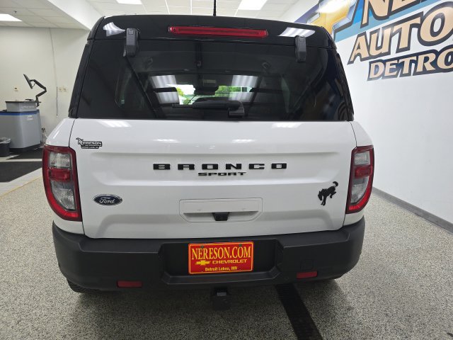 Used 2021 Ford Bronco Sport Outer Banks w/ Outer Banks Package AWD/4WD image 6
