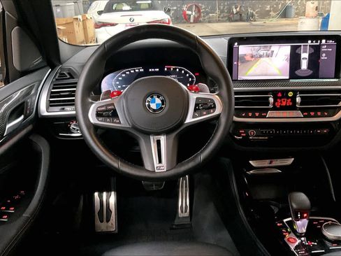 Used 2022 BMW X3 M image 8
