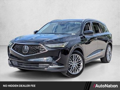 Used 2023 Acura MDX SH-AWD w/ Advance Package