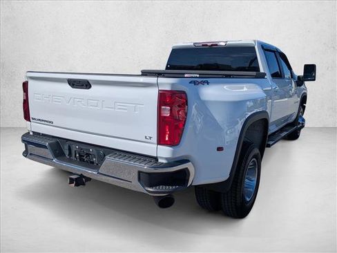 Used 2021 Chevrolet Silverado 3500 LT w/ Convenience Package image 6