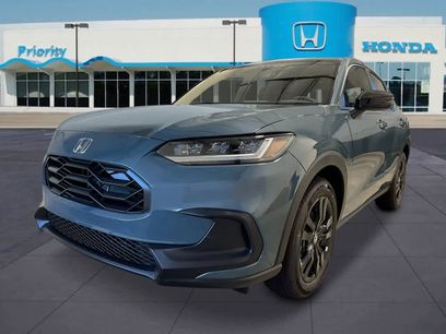New 2026 Honda HR-V Sport