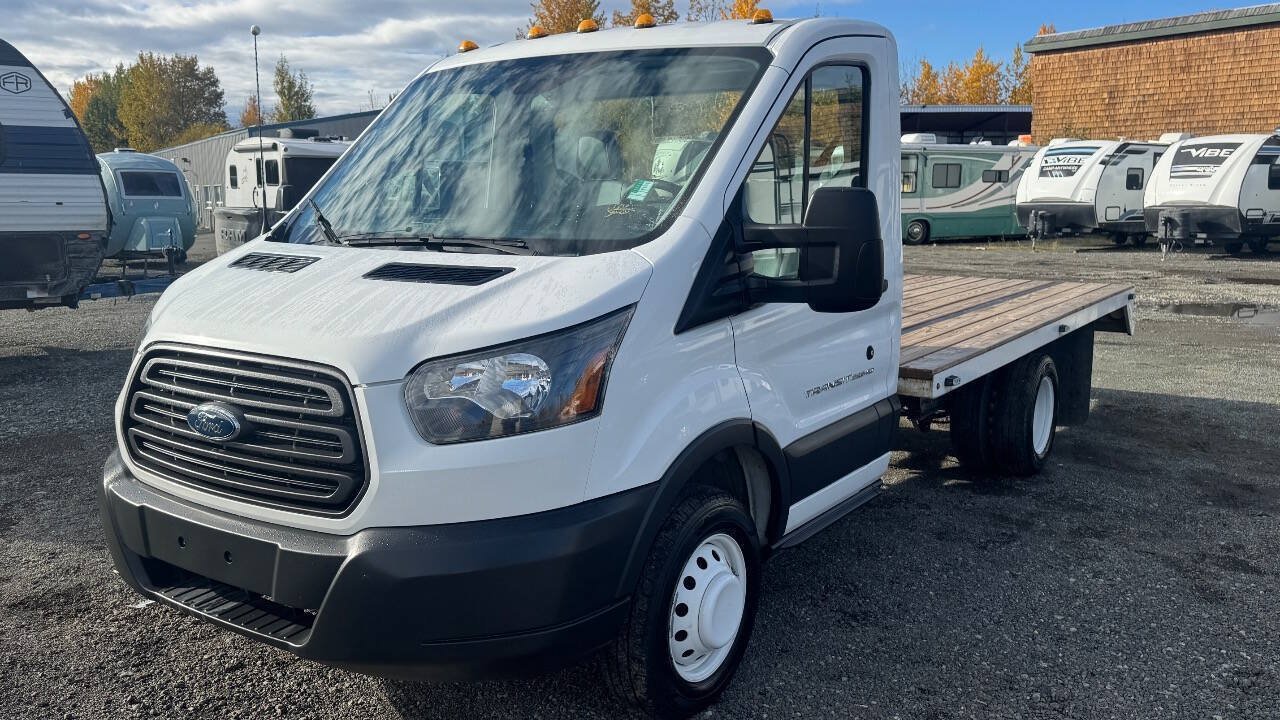 Used 2017 Ford Transit 350 138 DRW RWD image 3
