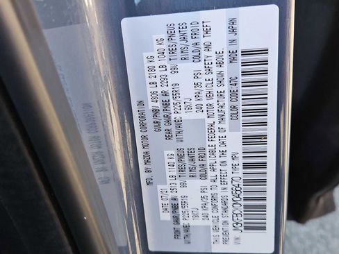 Used 2021 MAZDA CX-5 Carbon Edition image 33