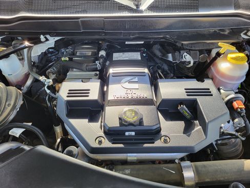 Used 2024 RAM 3500 SLT w/ Quick Order Package 2YG SLT AWD/4WD image 24