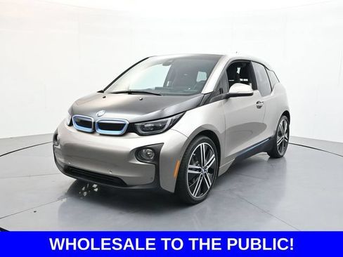 Used 2014 BMW i3 w/ Range Extender RWD image 3