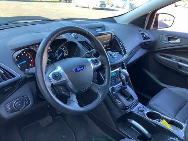 Used 2014 Ford Escape Titanium w/ Equipment Group 401A AWD/4WD image 8